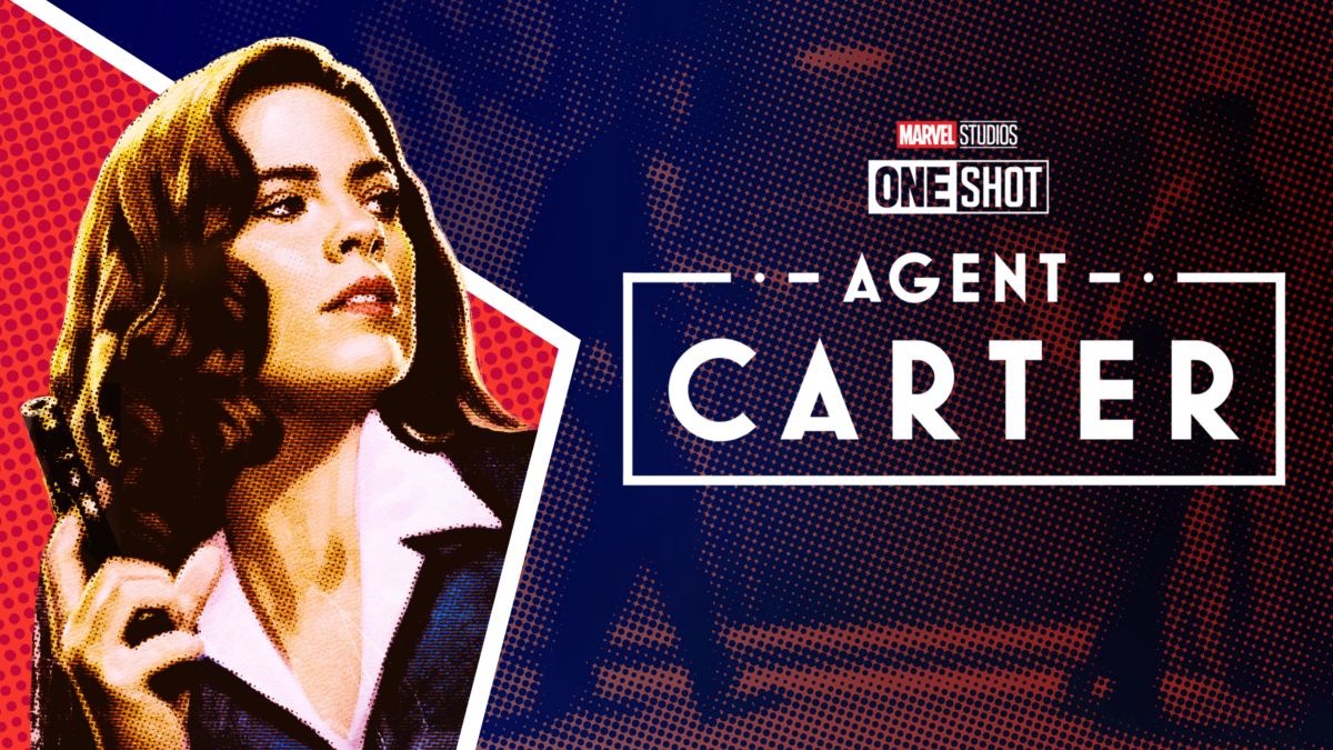 How to watch best sale agent carter on netflix