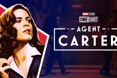 Agent Carter Disney Plus