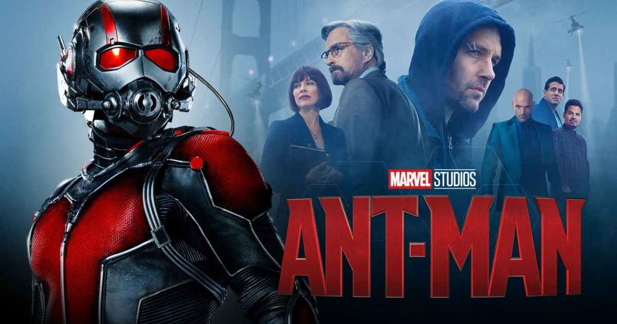 Ant-Man (2015)  Cast, Release Date, & Poster