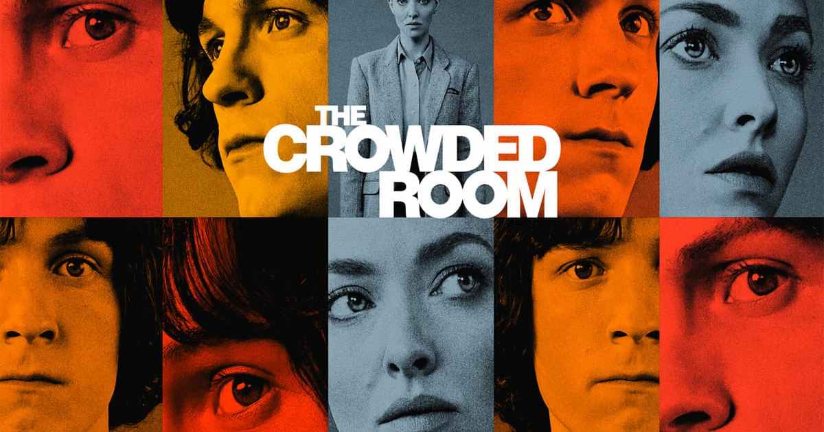 The Crowded Room Episode 6 Release Date & Time