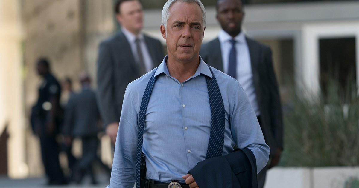 Bosch Legacy Season 2 Release Date Rumors When Is It Coming Out?