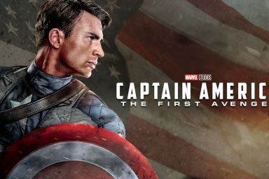 Captain America the first Avenger