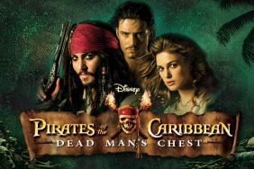 Pirates of the Caribbean Dead Man's chest Disney Plus