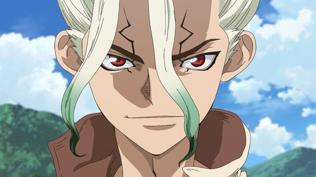 Dr Stone  05  Lost in Anime  Anime Dr stone Anime shows
