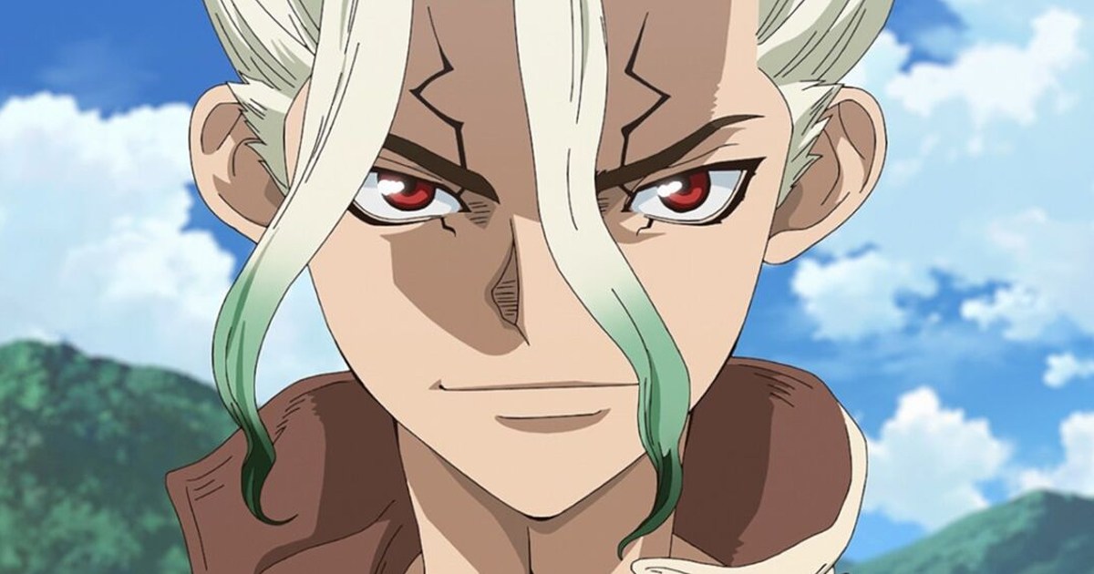 1 day left until the premiere of Dr. Stone New World : r/DrStone