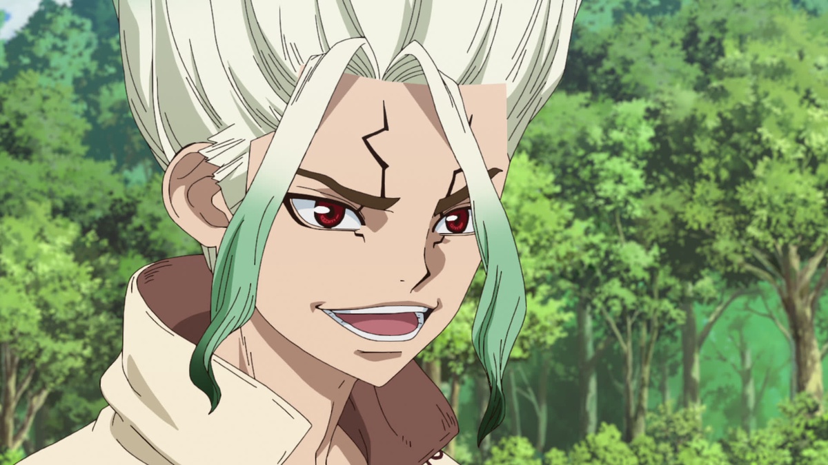 Dr. Stone: New World Episode 12 - Watch Dr. Stone: New World E12 Online