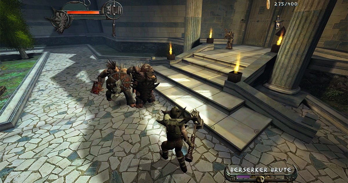 La bande-annonce d’Enclave HD montre le RPG 2002 mis à jour en action