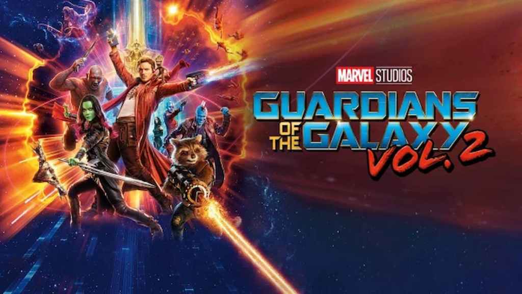Guardians of the Galaxy vol 2