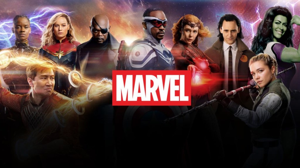 How to Watch Marvel Movies in Chronological order