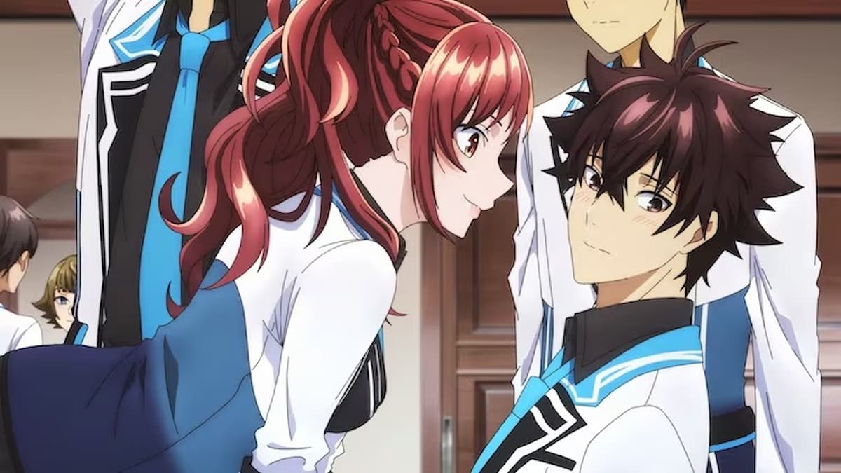 Another World Top 10 Best Isekai Romance Anime Series  Desuzone