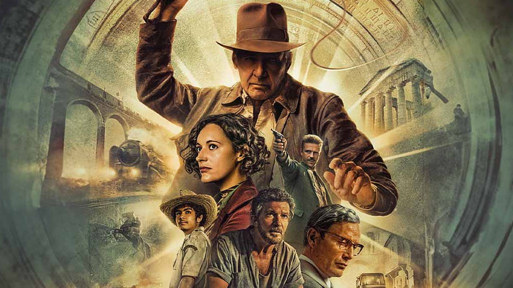 Indiana Jones and the Dial of Destiny Box Office