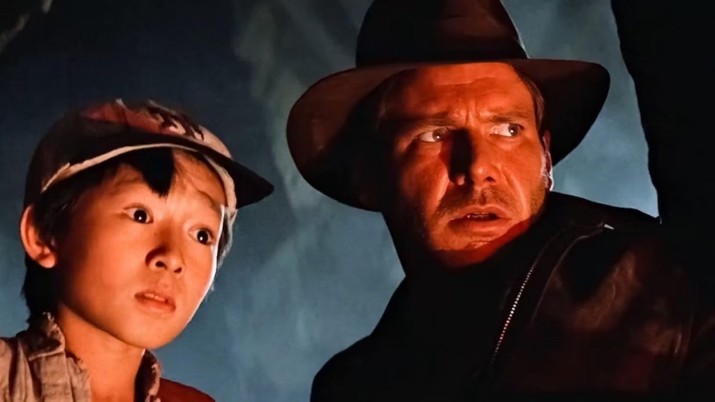 Indiana Jones and the Dial of Destiny Short Round
