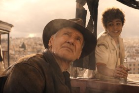 Indiana Jones and the Dial of Destiny post-credits scene