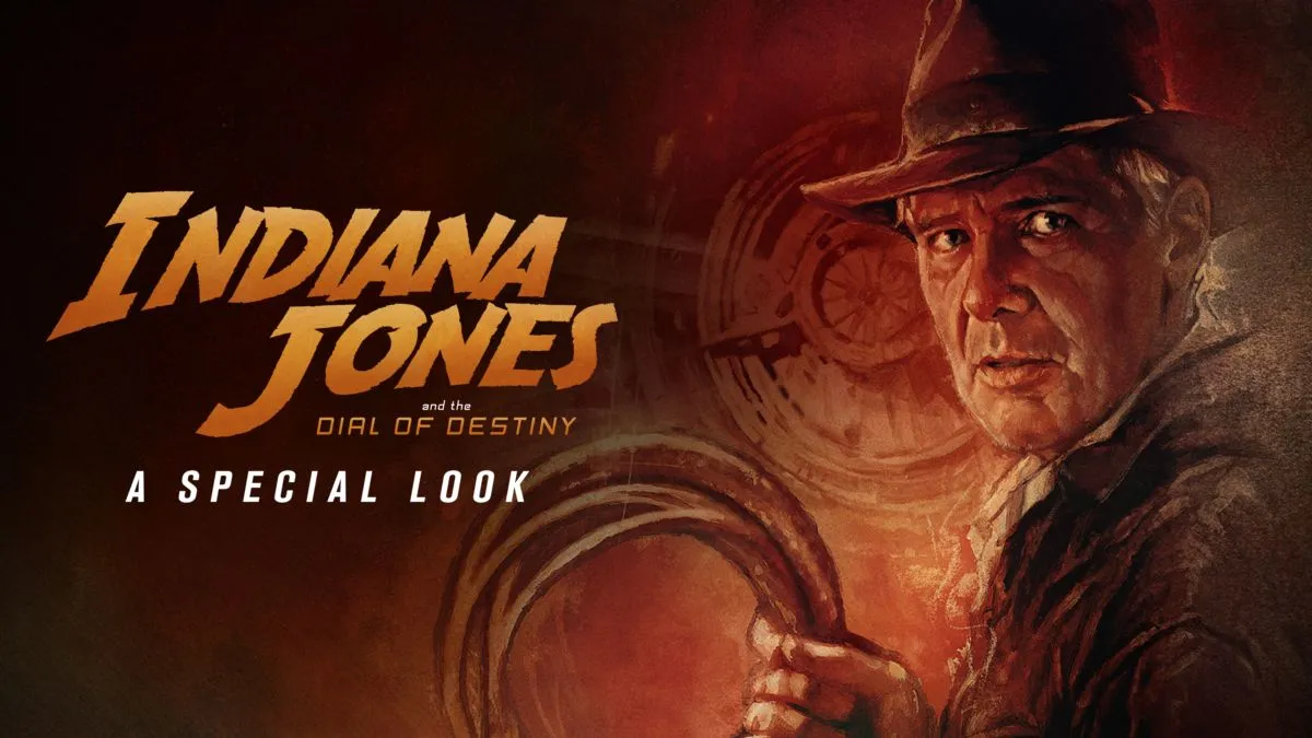 Indiana Jones 5 Gets Disney+ Streaming Release Date (Official)