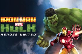 Iron Man & Hulk Heroes United
