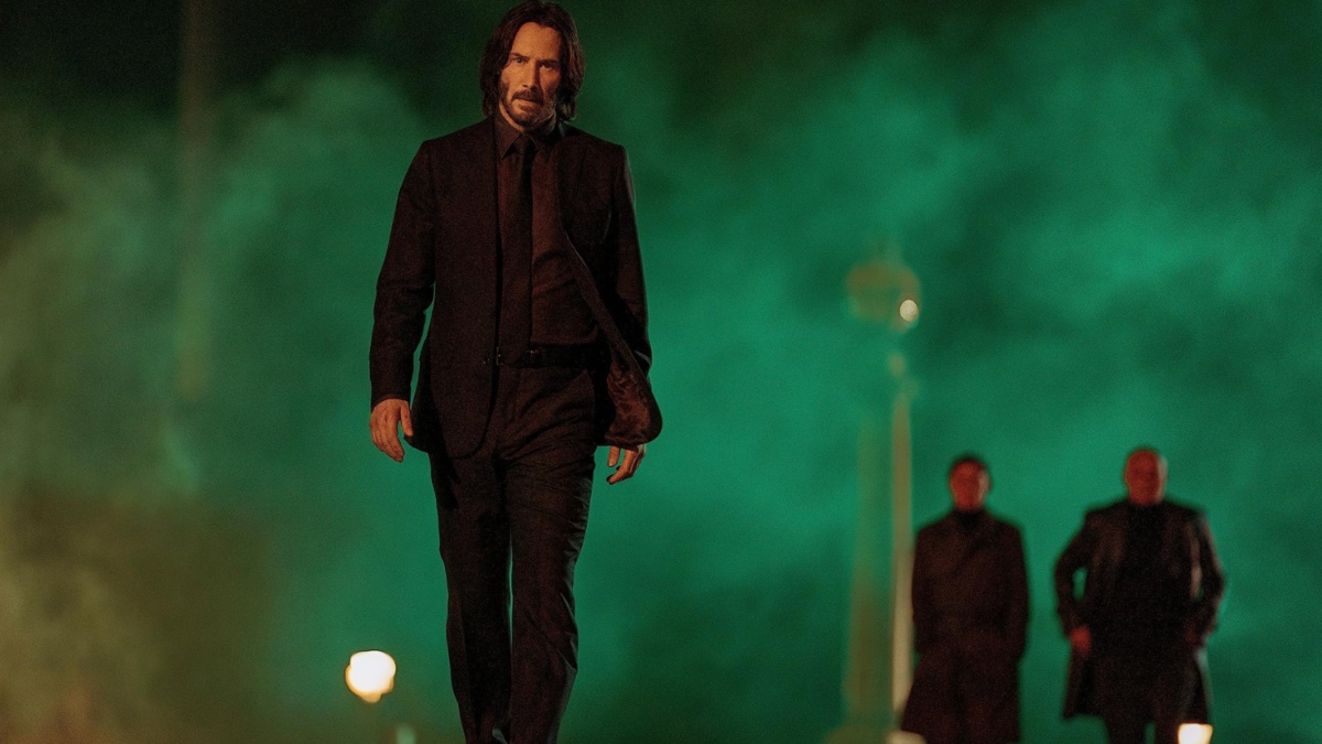 John Wick: Chapter 4' director teases 'epic odyssey