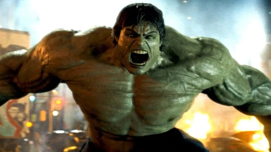 Marvel Hulk Rights