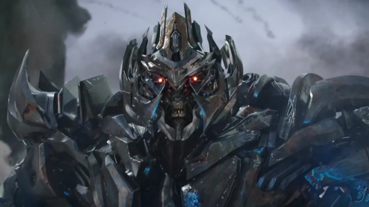 Megatron's Return In Transformers 8 Is All But Confirmed After