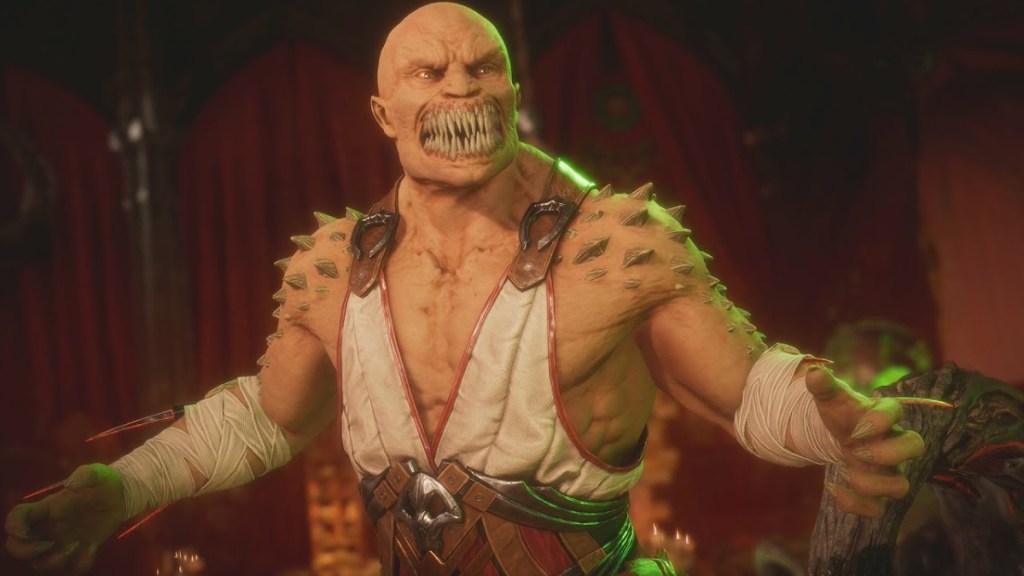 Baraka Actor Confirmed For 'Mortal Kombat 2' Movie, First Look Revealed