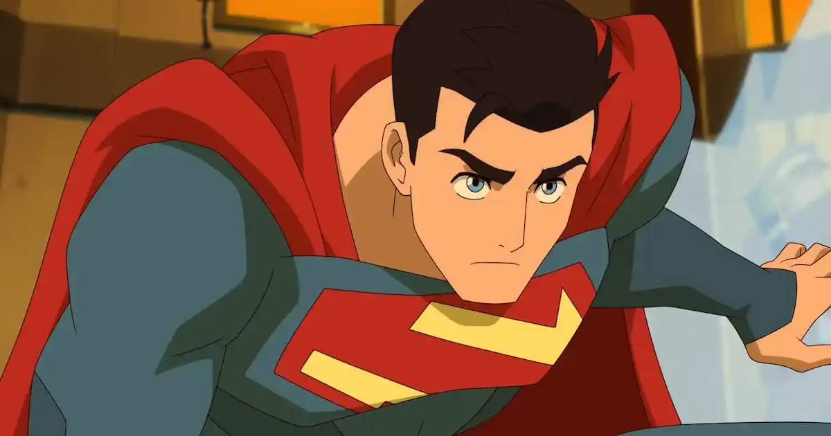 My Adventures with Superman Episode 3 Release Date & Time