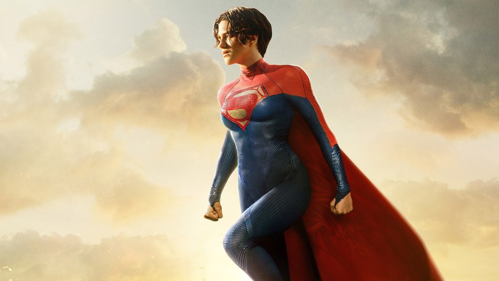 New Supergirl Movie Release Date