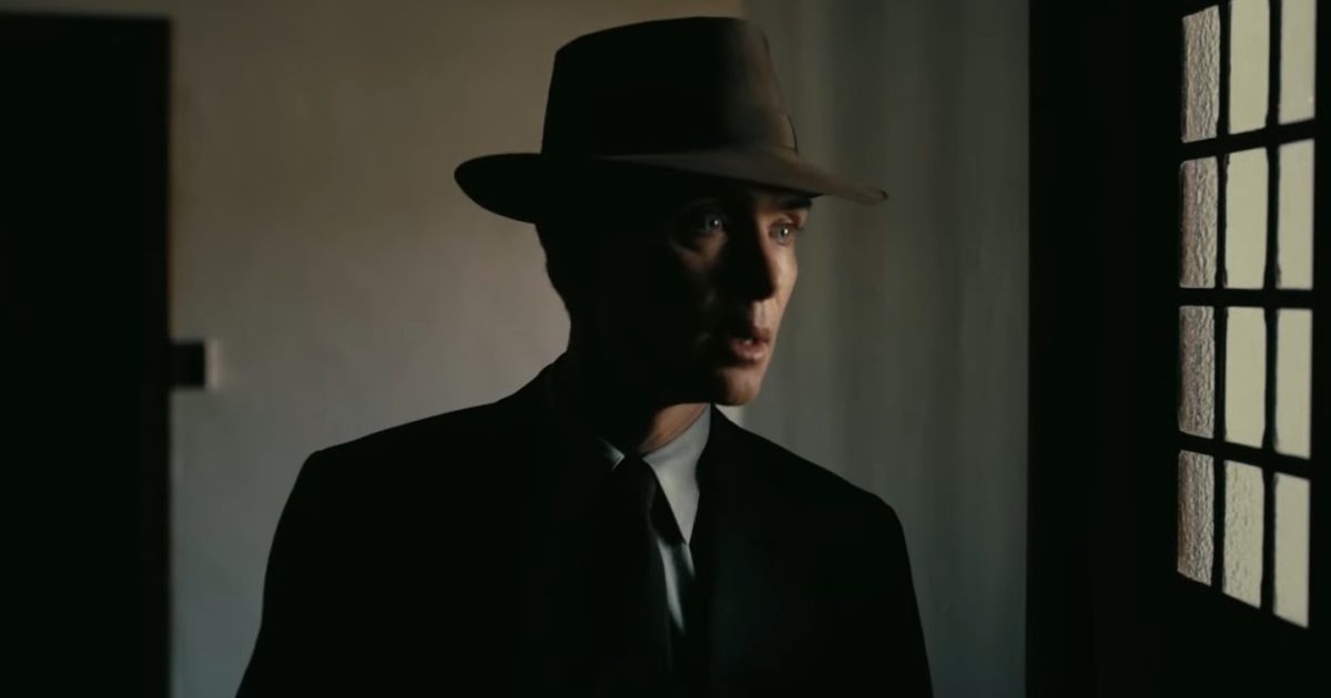 Oppenheimer Video présente le spectacle IMAX de Christopher Nolan