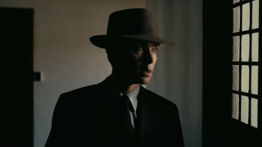 Oppenheimer Video Showcases Christopher Nolan's IMAX Spectacle