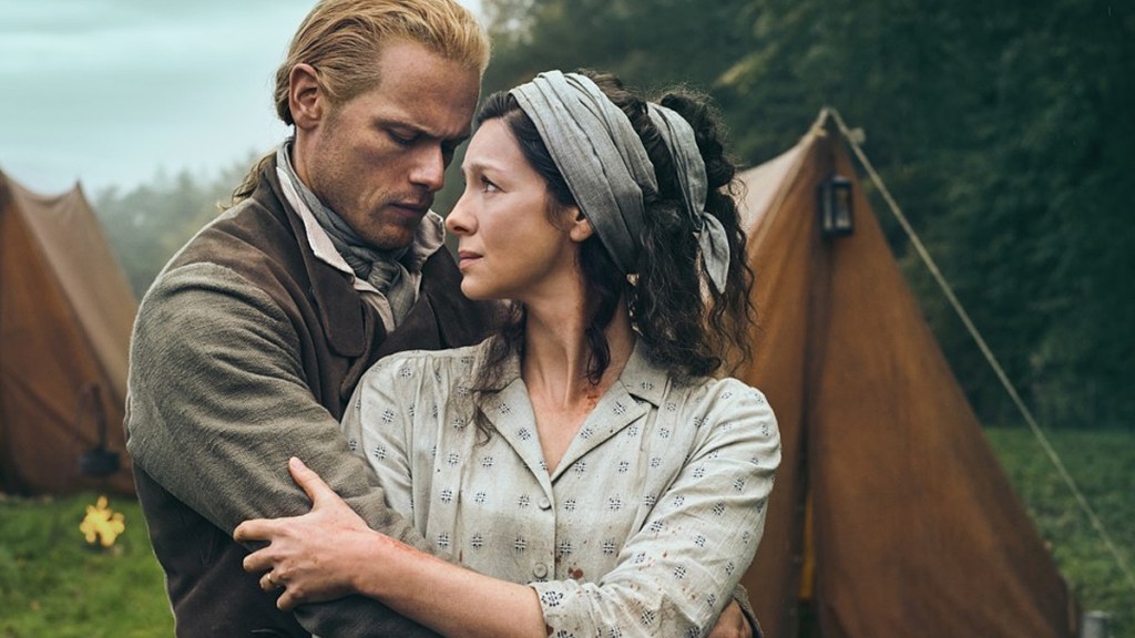 Outlander' Season 7 Part 2: Official update, when will it be released? -  The Economic Times