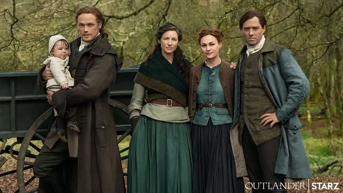 Outlander' Season 7 Part 2: Official update, when will it be released? -  The Economic Times