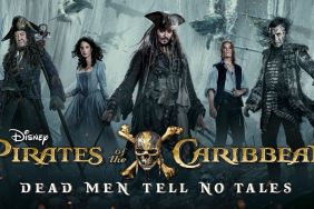 Pirates of the Caribbean Dead Men Tell No Tales