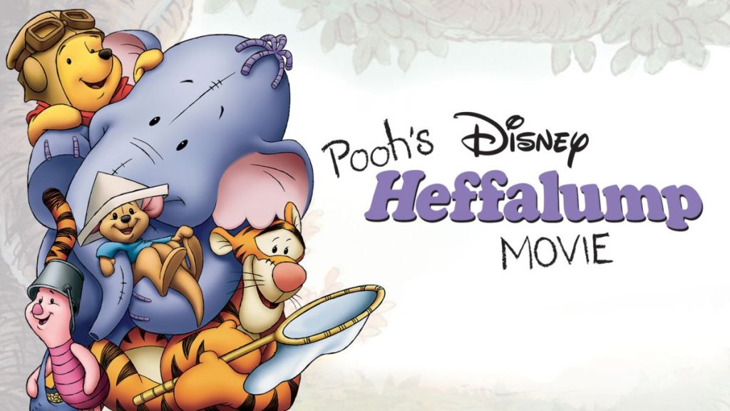 Pooh’s Heffalump