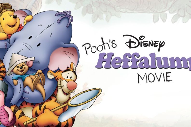 Pooh’s Heffalump