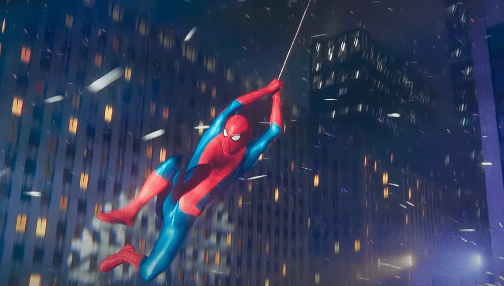 Spider-Man 4 update