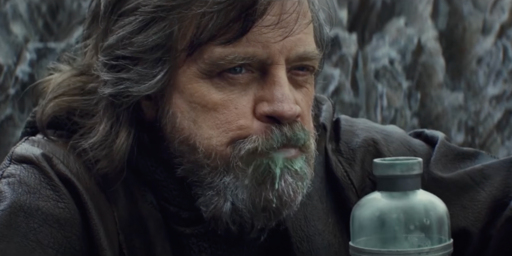 Mark Hamill Luke Skywalker Star Wars