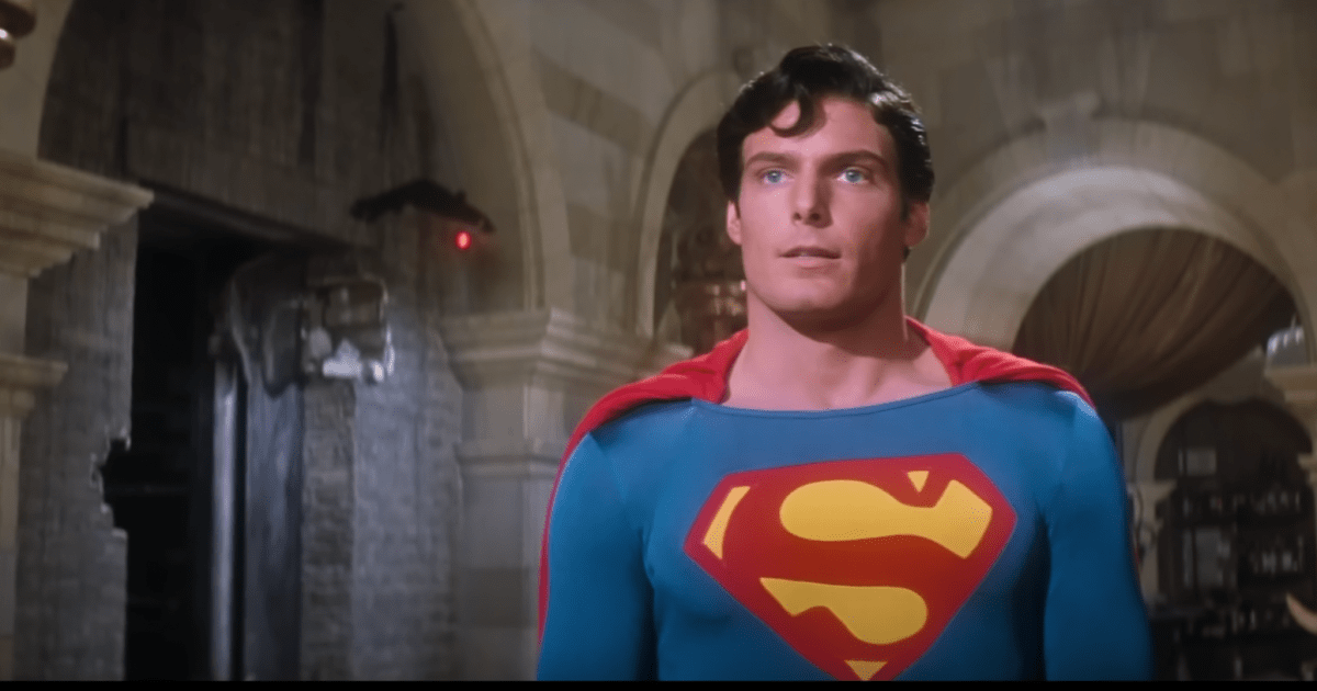 Superman 1978 Gets WB’s ‘Living Movie Experience’ NFT Release