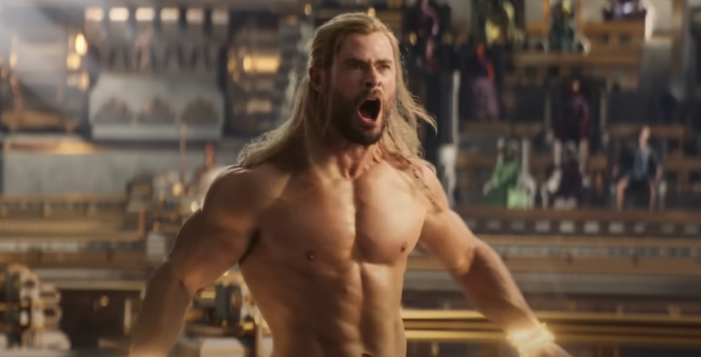 Thor: Love and Thunder