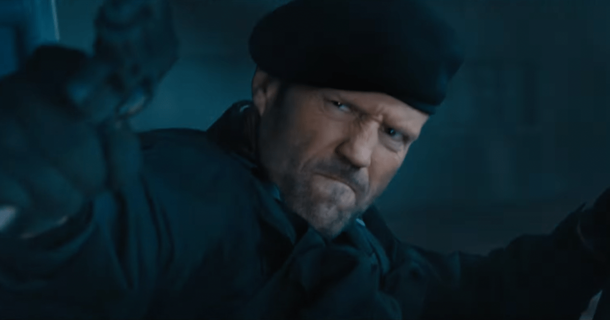 The Expendables 4 Trailer Features Sylvester Stallone and Jason Statham