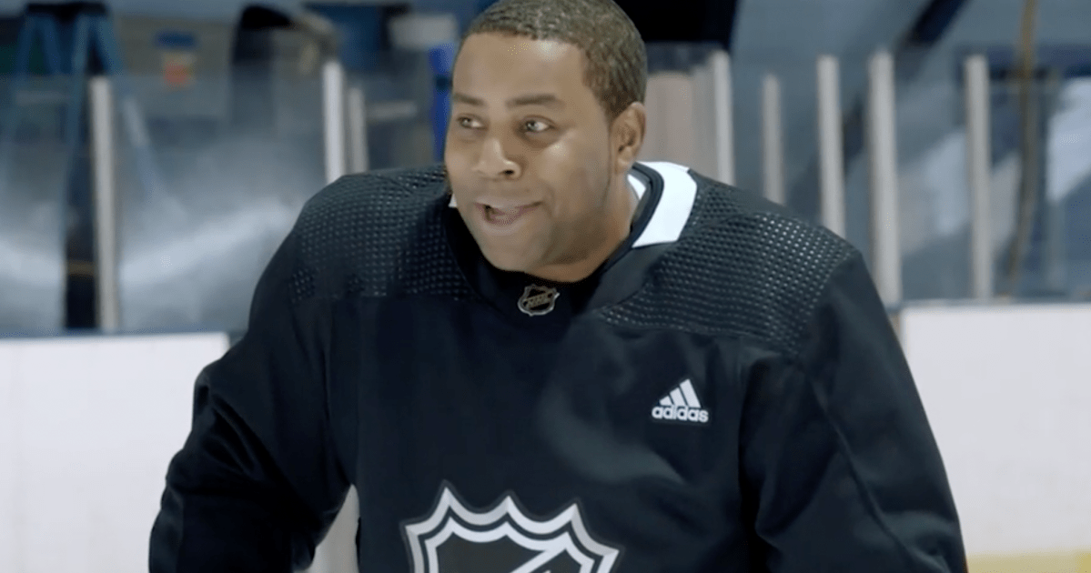 Kenan Thompson reprises the role of Mighty Ducks with PK Subban