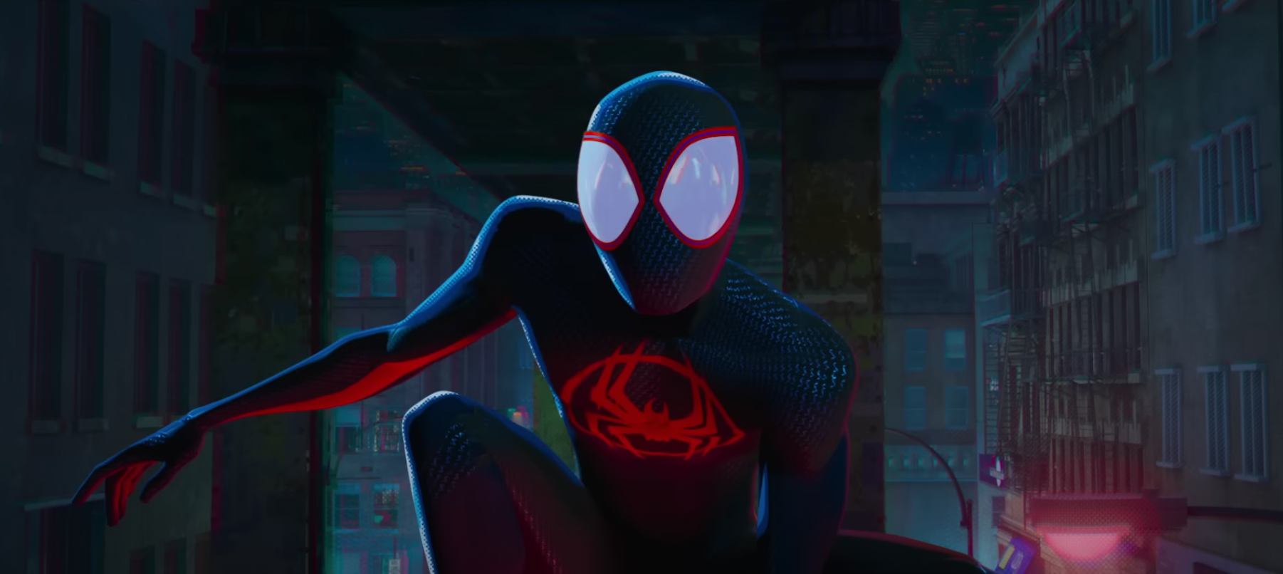 Spider-Man Trailer Teases the End of the Spider-Verse