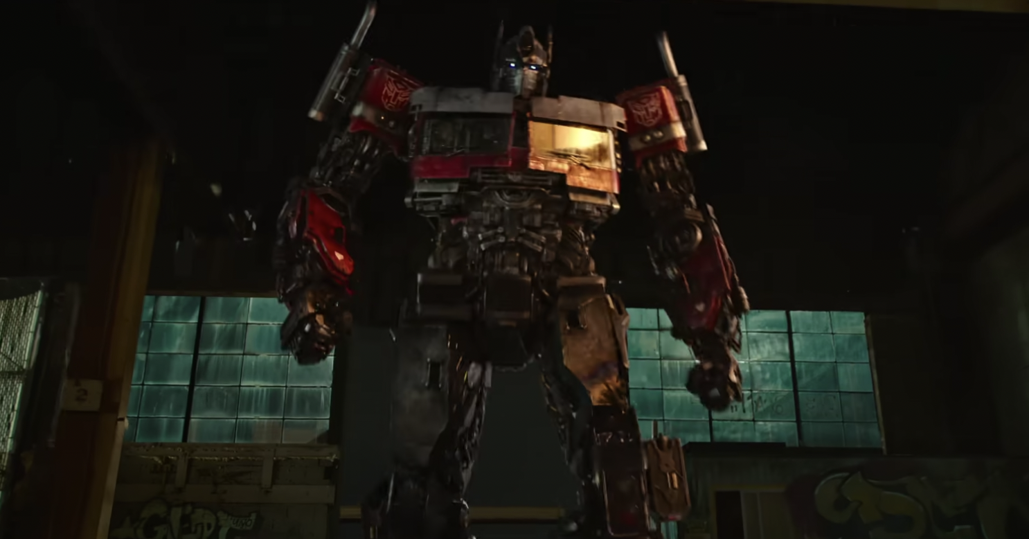 The Best 'Transformers' Movies, Ranked