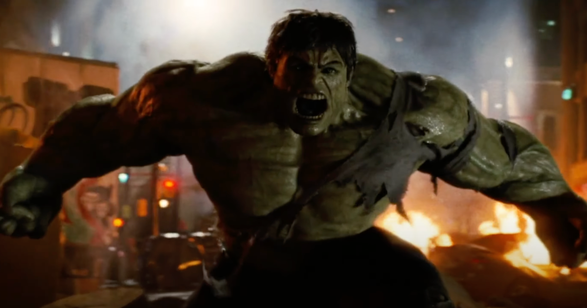 The Incredible Hulk 2 Would’ve Had Grey & Red Hulks, Says Director