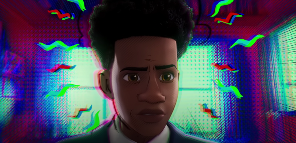 Spider-Man: Across the Spider-Verse