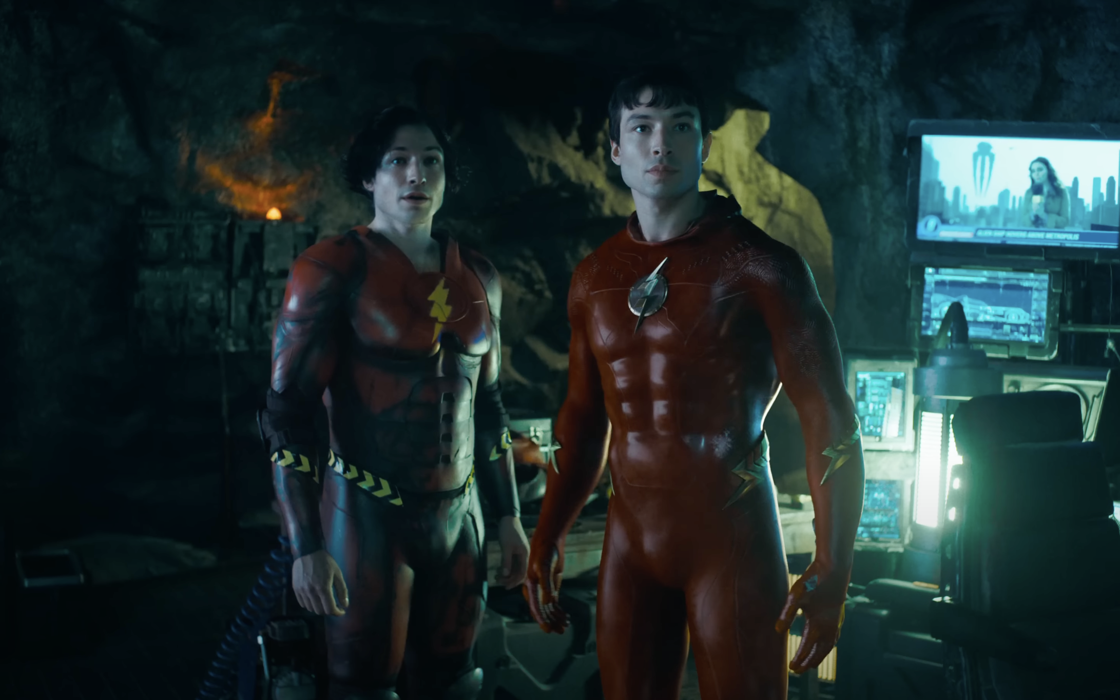 The Flash' Final Runtime Revealed – One Take News