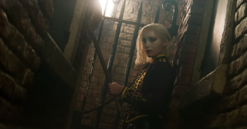 Pom Klementieff Mission Impossible 7