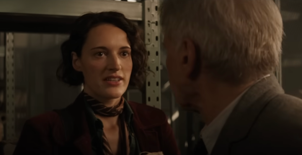Phoebe Waller-Bridge Indiana Jones