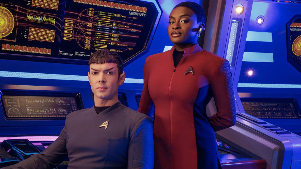 Star Trek Strange New Worlds Season 2 Episode 3 Release Date