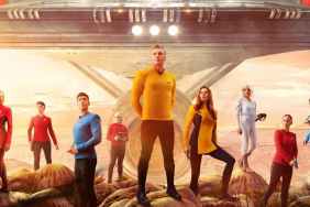 Star Trek Strange New Worlds episode release date and time