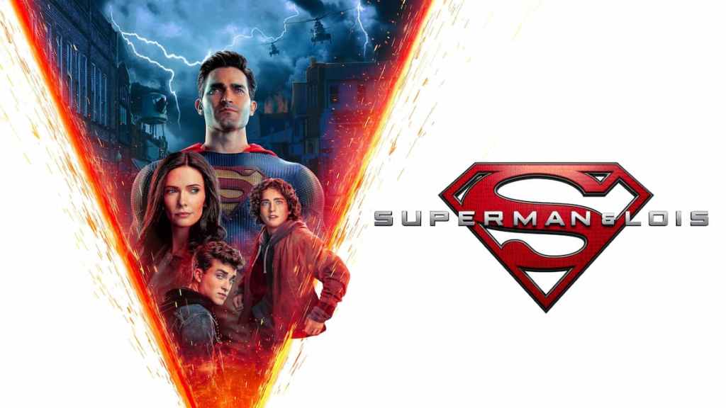 Superman and Lois