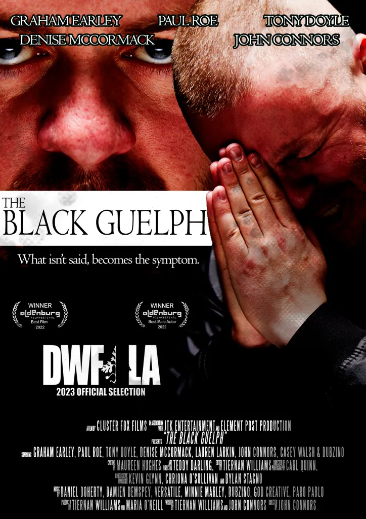 The Black Guelph Trailer