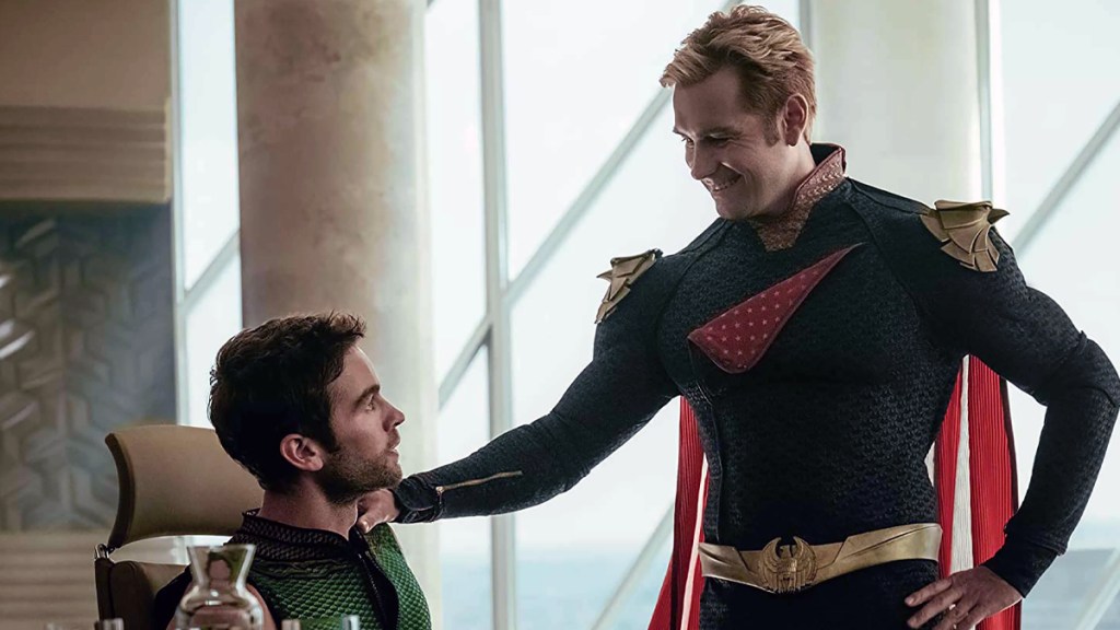 The Boys Season 4 Streaming Release Date